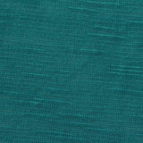Slub Polyester Viscose Jersey Knit Fabric, 137 gsm, 150 cm — Green
