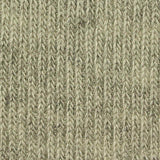 Khaki Marl Rib Knit, Viscose — texture
