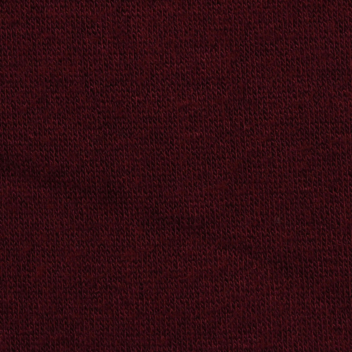 Cotton Polyester Knit Fabric, 245 gsm, 175 cm — Red