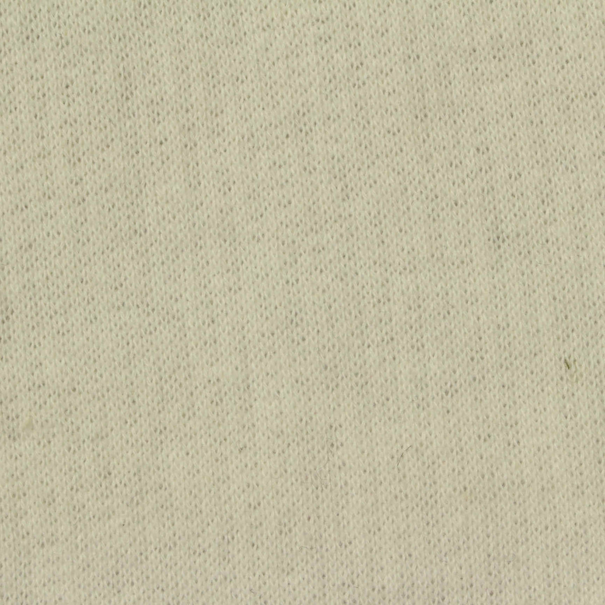 Light Beige Marl French Terry, Poly-Cotton, 294 gsm