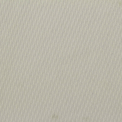 100% Polyester Birdseye Knit Fabric, 128 gsm, 150 cm — Beige