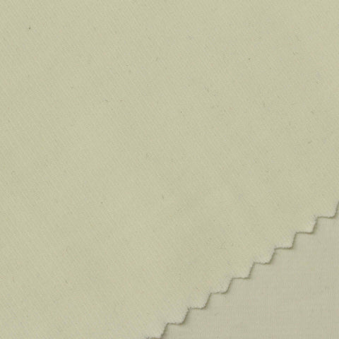 Nylon Stretch Linen-Look Fabric, 178 gsm, 150 cm — Khaki