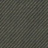 Dark Grey Geometric Jacquard, Viscose-Nylon — texture