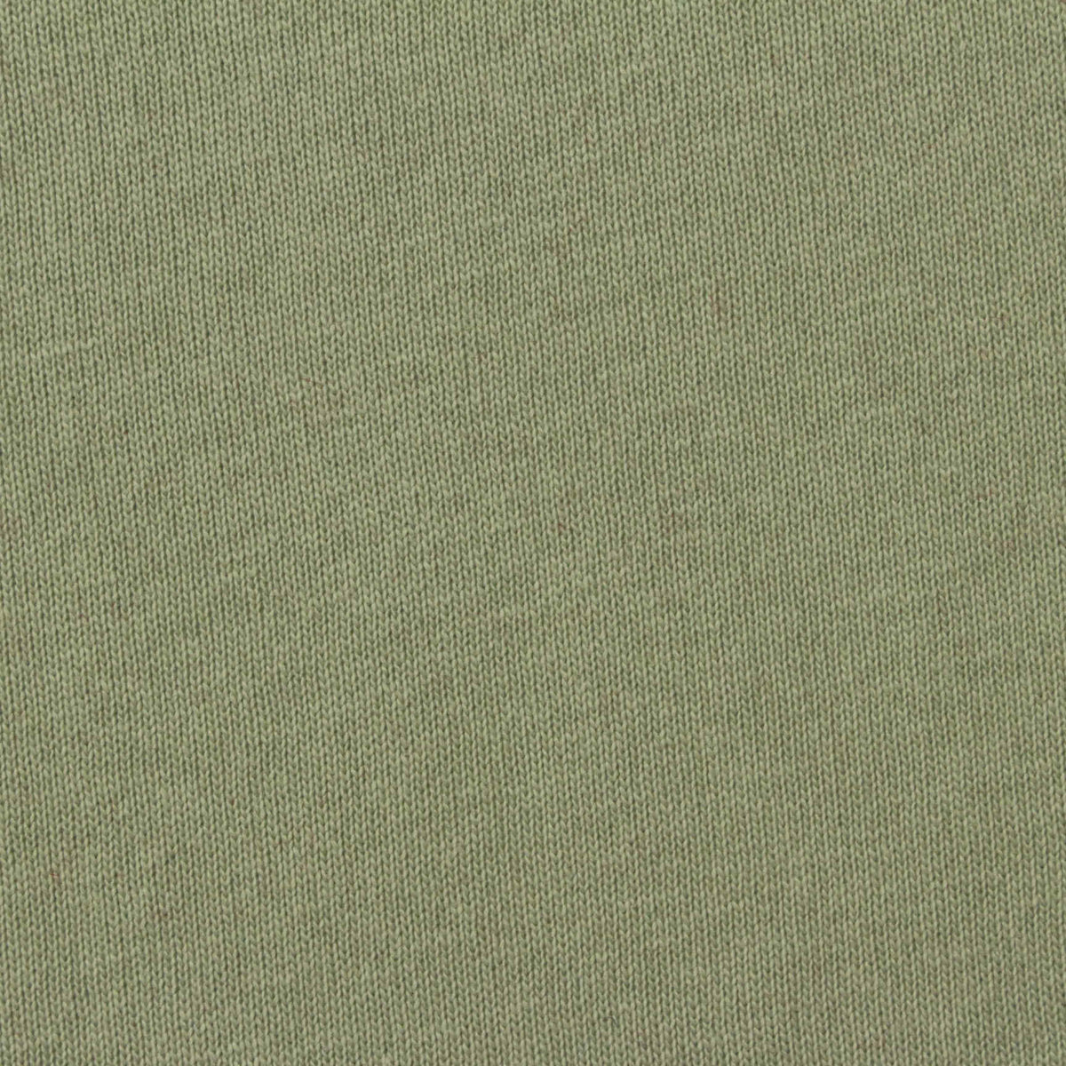 100% Cotton Jersey Knit Fabric, 200 gsm, 175 cm — Green