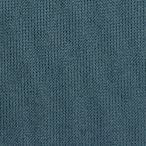 100% Polyester Fleece Fabric, 322 gsm — Blue