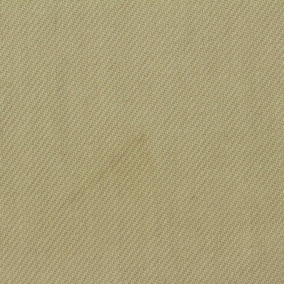 Tencel Lyocell Cotton Twill Fabric, 315 gsm, 150 cm — Khaki