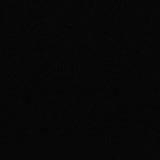 Brushed Polyester Viscose Stretch Interlock Knit Fabric, 196 gsm, 155 cm — Black