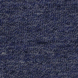 Blue Marl Scuba Knit, Polyester — texture