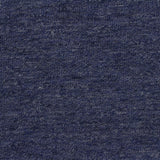 Blue Marl Scuba Knit, Polyester