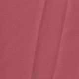 100% Polyester Woven Fabric, 115 gsm, 148 cm — Pink