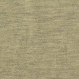 Light Olive Marl Jersey Knit