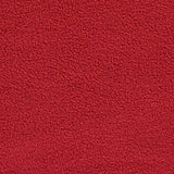 100% Polyester Fleece Fabric, 196 gsm, 157 cm — Red — texture