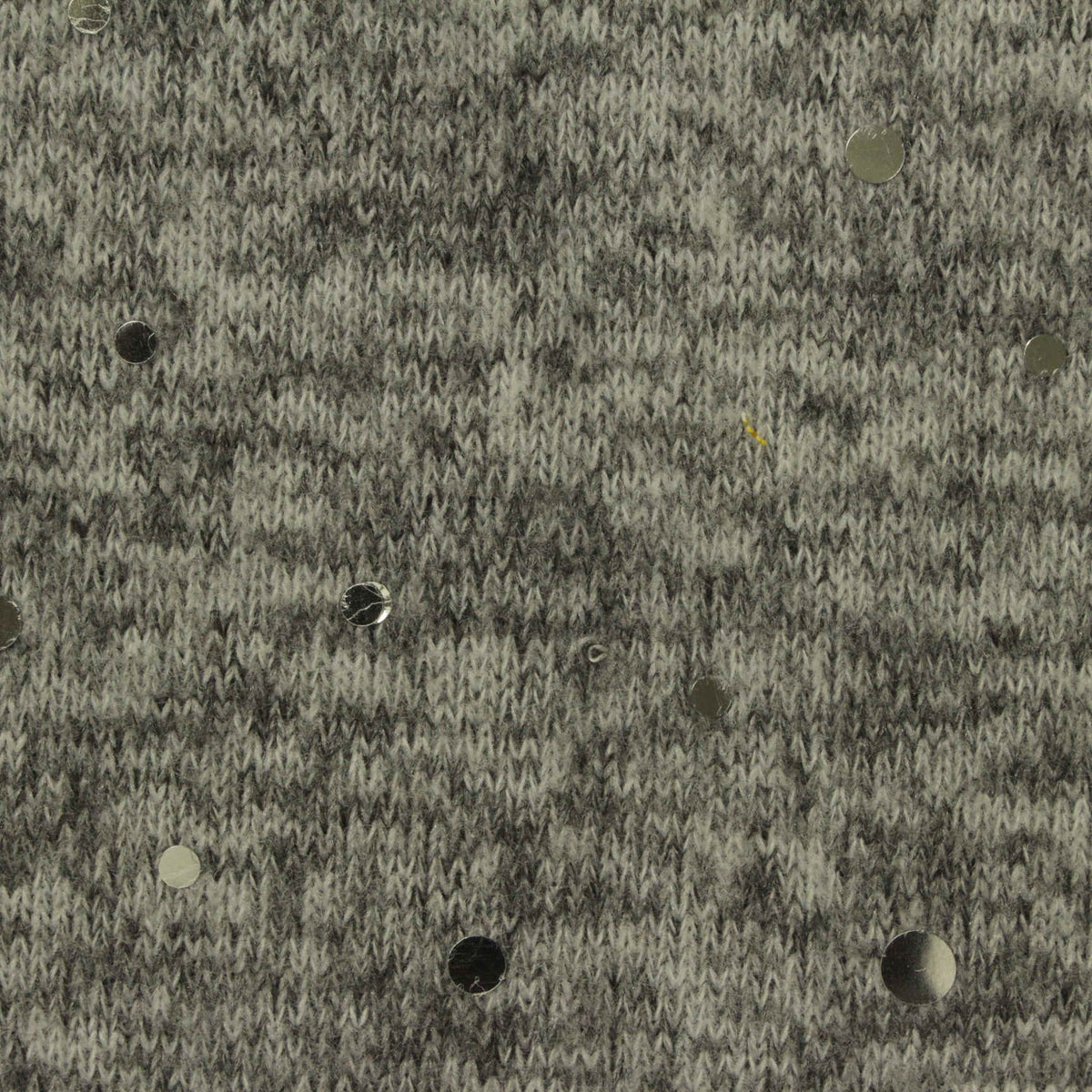 Silver Dots Knit