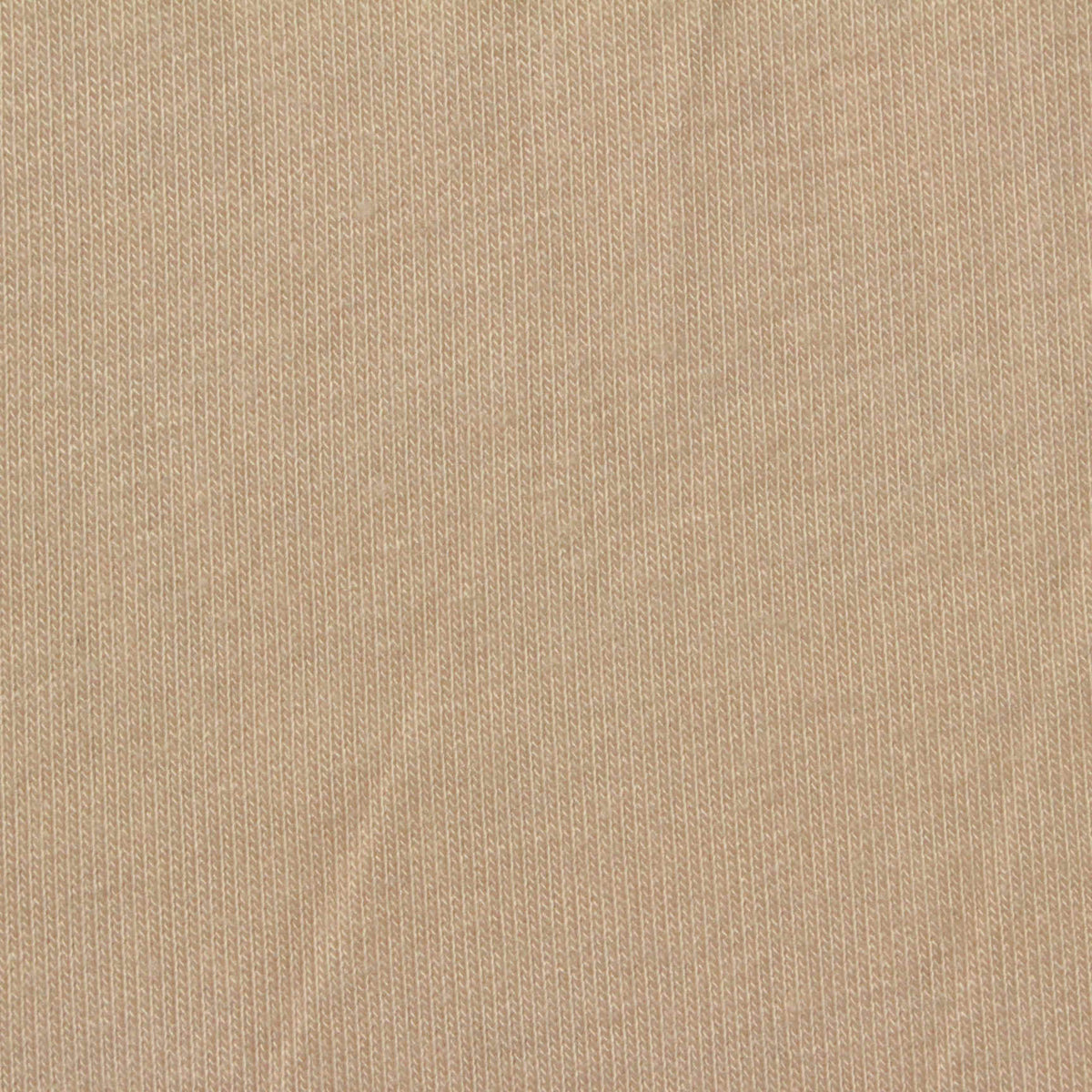 Jersey Knit Fabric, 160 gsm, 152 cm — Beige