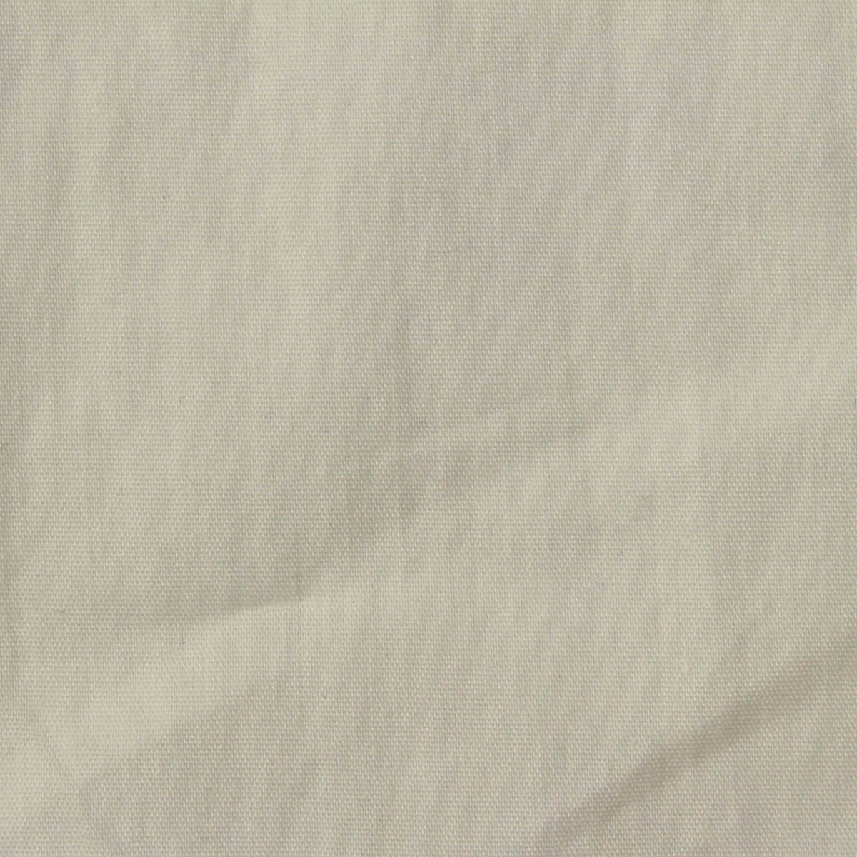 Polyester Cotton Poplin Fabric, 107 gsm, 148 cm — Beige
