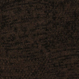 Dark Brown Marl Chunky Knit