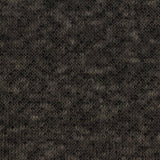 Dark Grey Marl French Terry, Poly-Cotton
