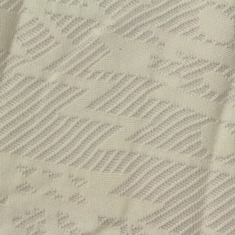 Cream Tone-on-Tone Jacquard, Polyester