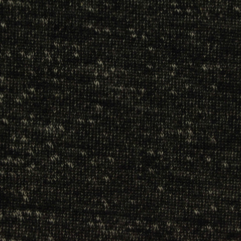 Dark Grey Marl French Terry, Poly-Viscose, 280 gsm