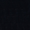 Dark Blue Geometric-Square Pointelle Knit