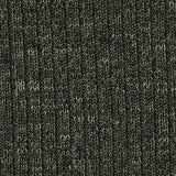 Light Grey Marl Rib Knit, Polyester — texture