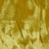 Polyester Stretch Rib Knit Fabric, 220 gsm — Yellow