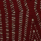 100% Polyester Knit Fabric, 275 gsm — Red