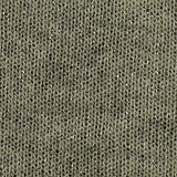 Green Marl French Terry, Poly-Cotton — texture