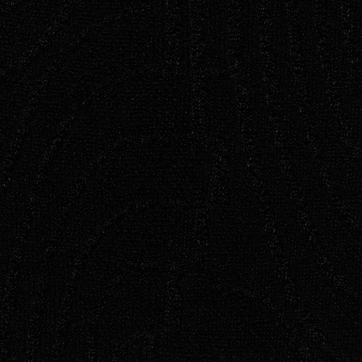 Jacquard Polyester Stretch Knit Fabric, 220 gsm — Black, ref EF-228226