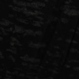 Black Abstract Knit, Poly-Viscose