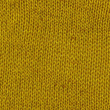 Polyester Viscose Jersey Knit Fabric, 218 gsm — Yellow — texture