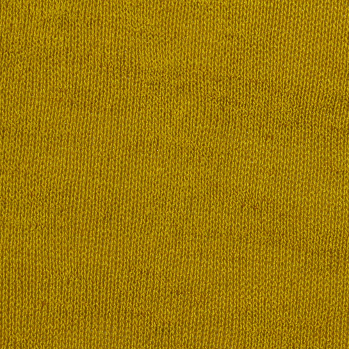 Polyester Viscose Jersey Knit Fabric, 218 gsm — Yellow