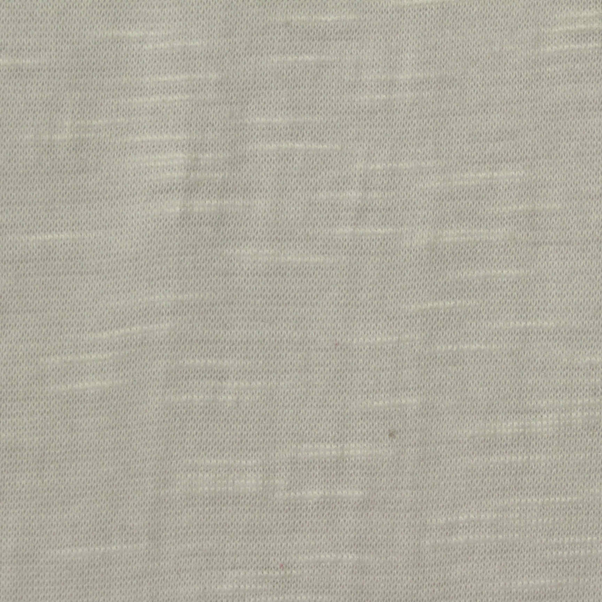 Light Grey Marl Jersey Knit, Poly-Viscose, 148 gsm