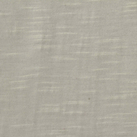 Light Grey Marl Jersey Knit, Poly-Viscose, 148 gsm