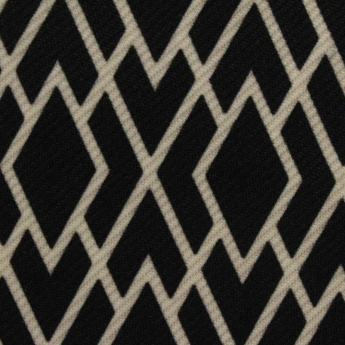 Beige Diamond Ponte Knit, Polyester