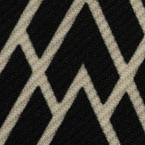 Beige Diamond Ponte Knit, Polyester
