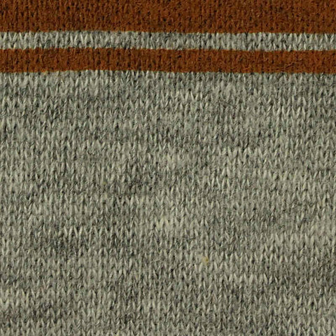 Pink Horizontal-Stripe French Terry, Cotton, 240 gsm