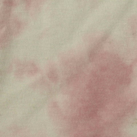Pink Abstract Jersey Knit, Cotton, 135 gsm