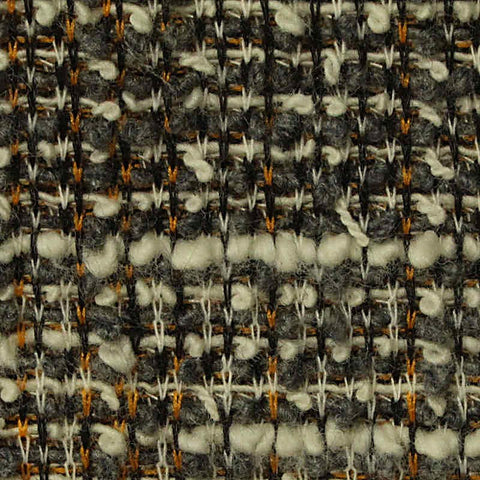 Dark Grey Marl Bouclé, Poly-Cotton, 239 gsm