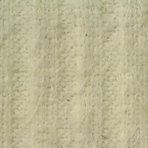 100% Polyester Chenille Fabric, 300 gsm, 150 cm — Beige
