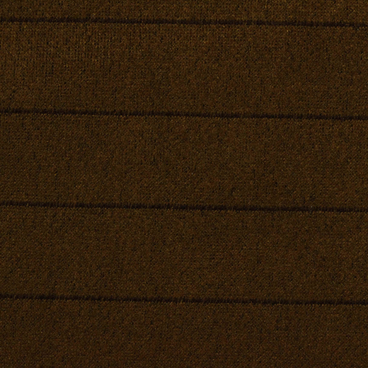 Polyester Stretch Faux Suede Fabric, 297 gsm — Brown