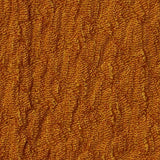 Orange Tone-on-Tone Crepe, Polyester — texture