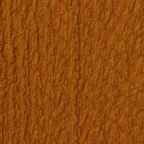 Orange Tone-on-Tone Crepe, Polyester