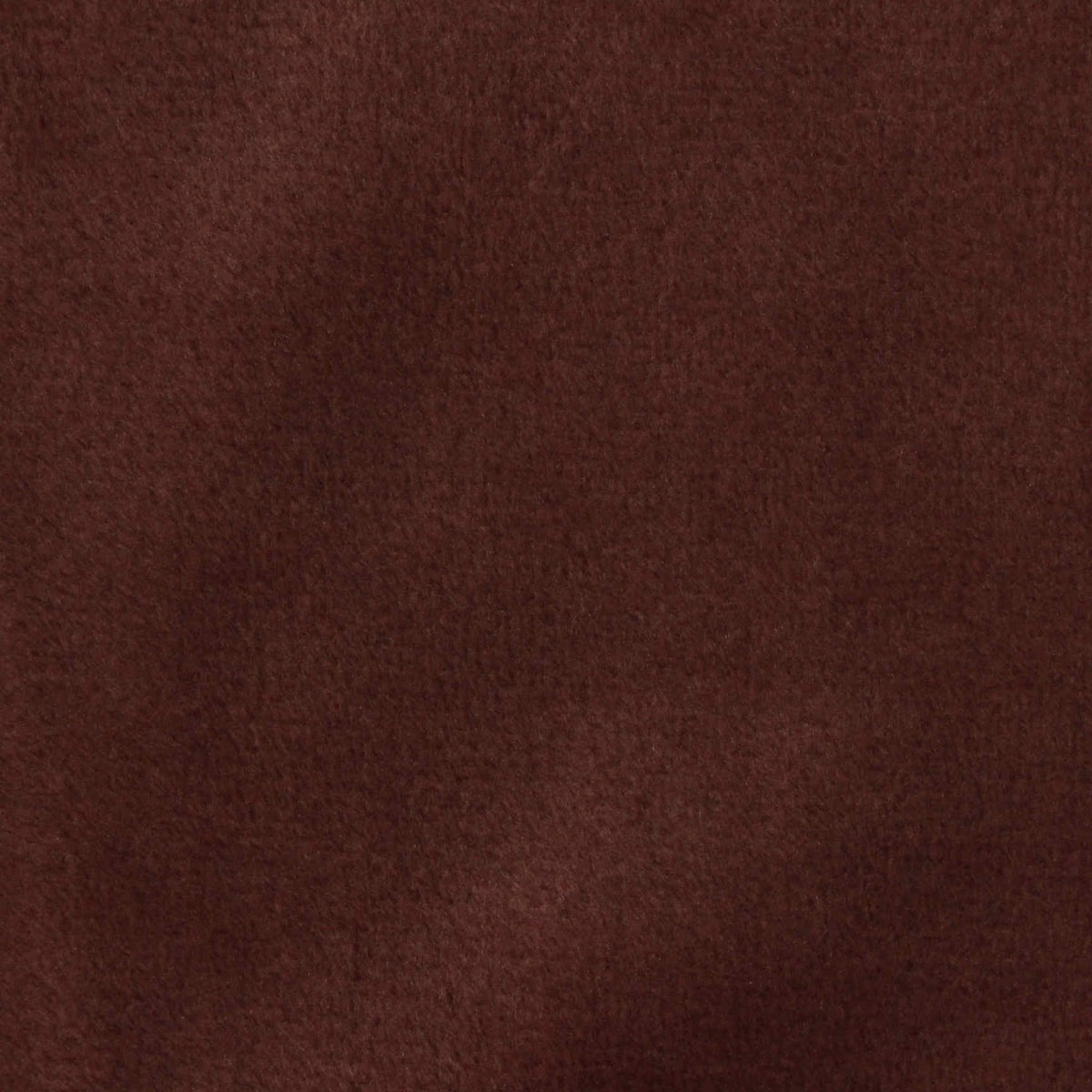 Polyester Stretch Rib Knit Fabric, 251 gsm — Brown