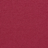 100% Polyester Rib Knit Fabric, 235 gsm — Pink