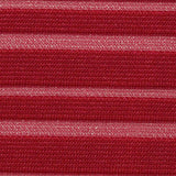 Red Horizontal-Stripe Jacquard, Polyester — texture