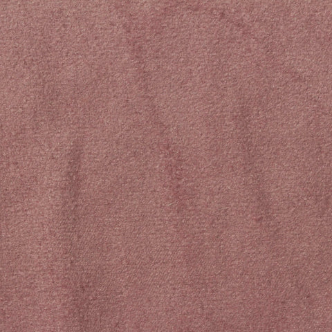 100% Polyester Faux Suede Fabric, 200 gsm, 145 cm — Pink