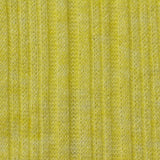 Viscose Polyester Blend Rib Knit Fabric, 168 gsm, 150 cm — Yellow