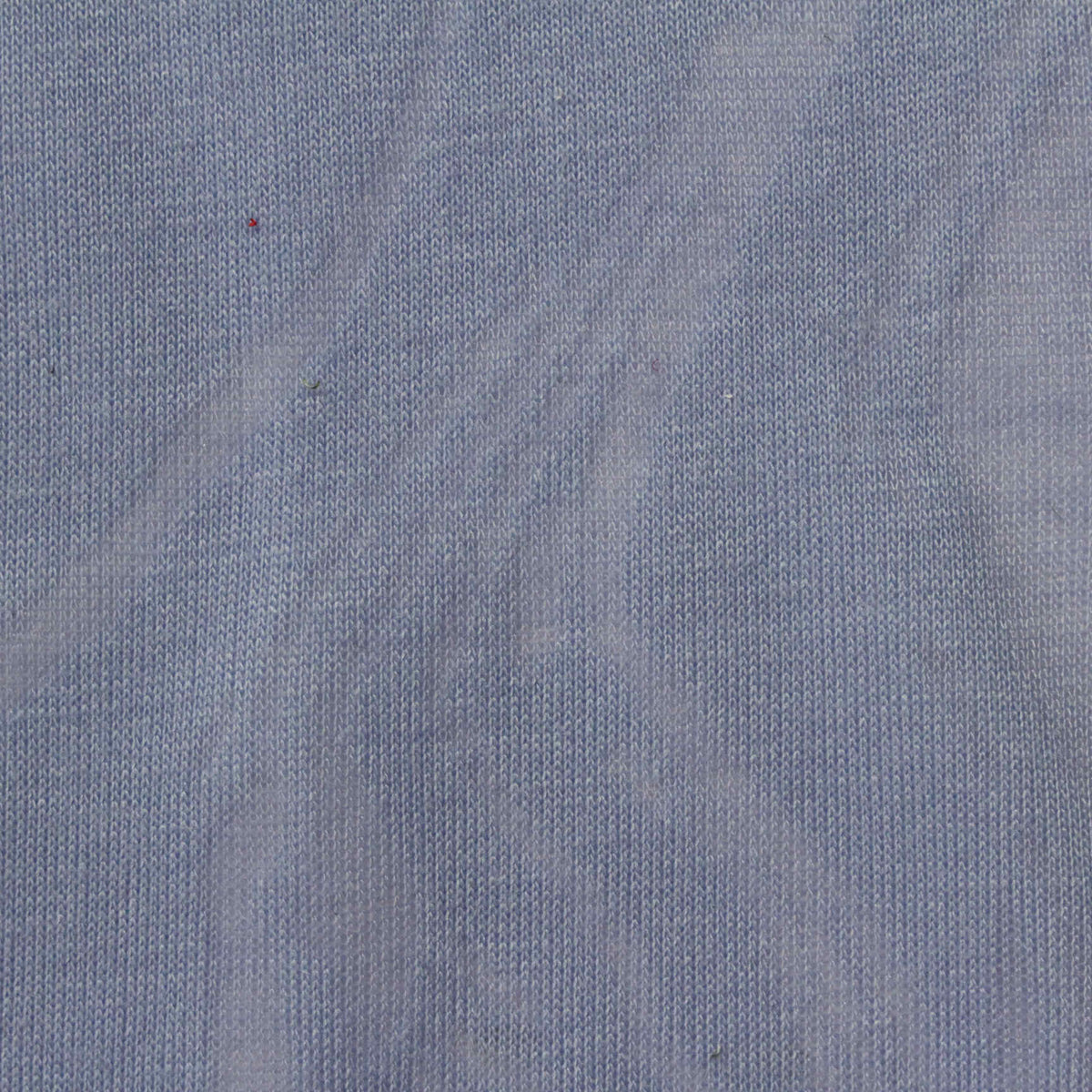 Polyester Viscose Knit Fabric, 137 gsm — Blue