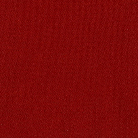 Polyester Nylon Interlock Knit Fabric, 165 gsm — Red